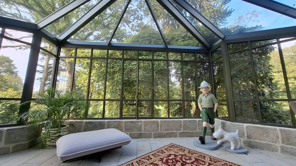 Veranda sur-mesure | L'Art de fer